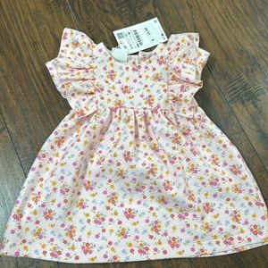 Zara Dress - Baby girl
